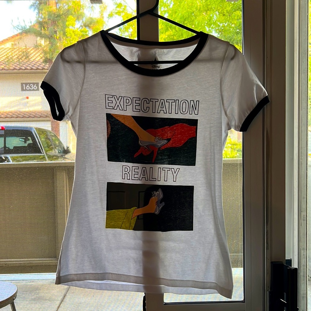 Disney shirt